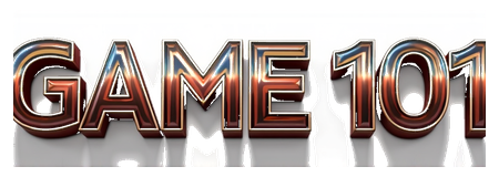 game 101 logo