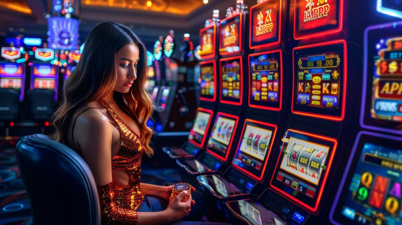 game 101 Slots lobby mein kya milta hai